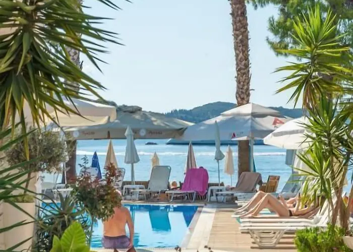 Orion Hotel Nydri (Lefkada)