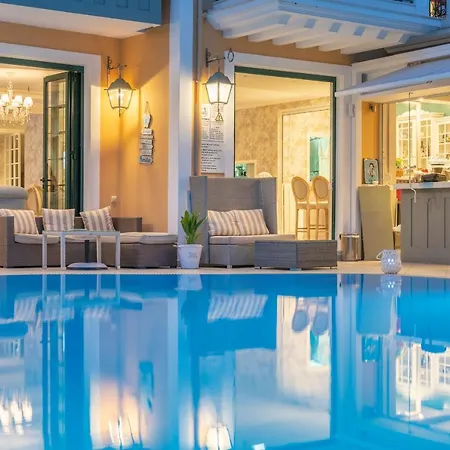 Orion Hotel Nydri (Lefkada)