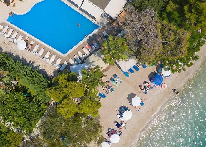 Orion Hotel Nydri (Lefkada)