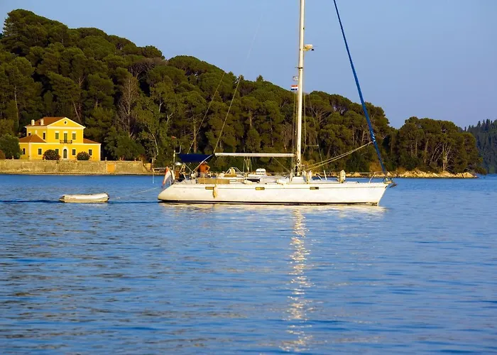 Orion Hotel Nydri (Lefkada)