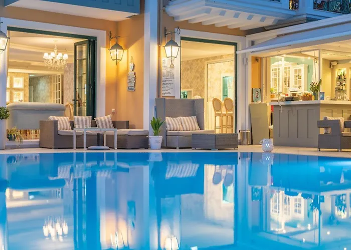 Orion Hotel Nydri (Lefkada)